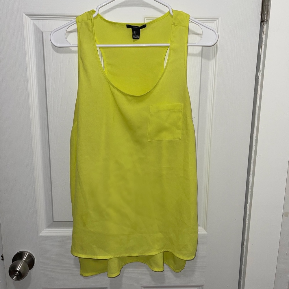 Forever 21 Tank Top